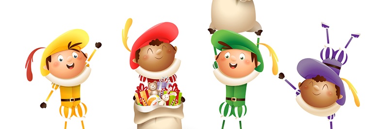 Pietentraining op 3 en 4 december