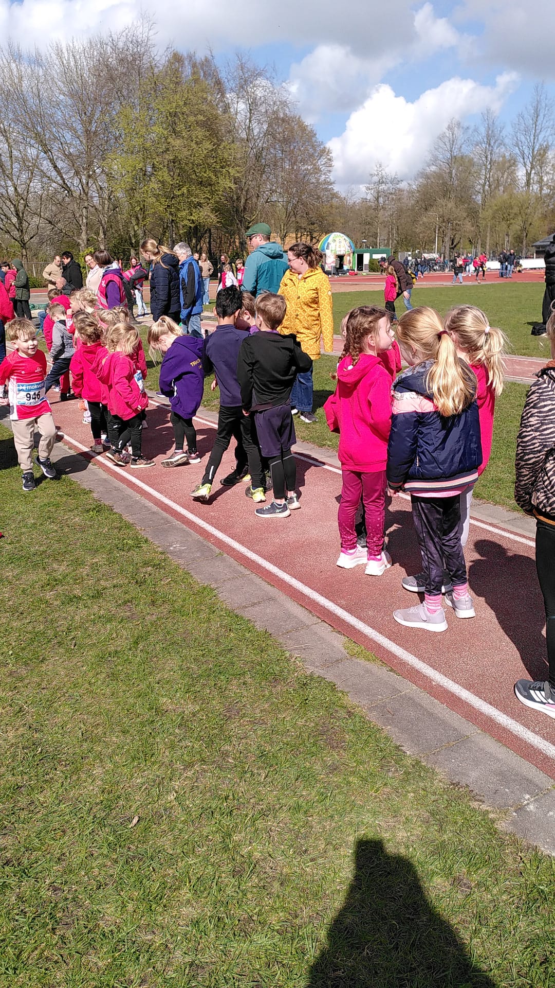 Geslaagde openingswedstrijd 2026