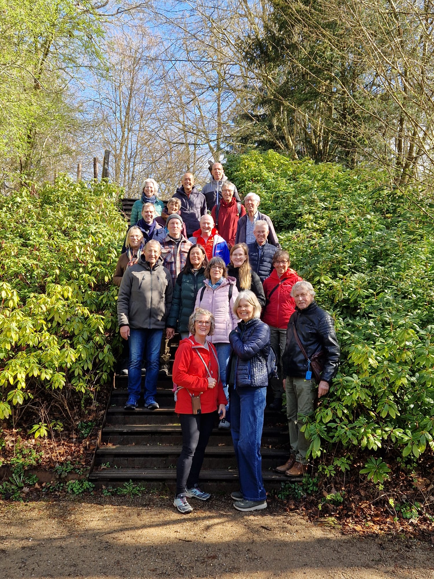 Arno 35 jaar trainer: tijd voor een feestje!
