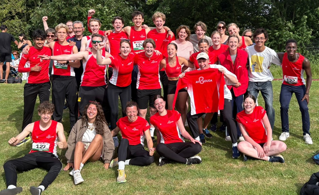 Senioren op koers voor behoud plaats in 2e divisie
